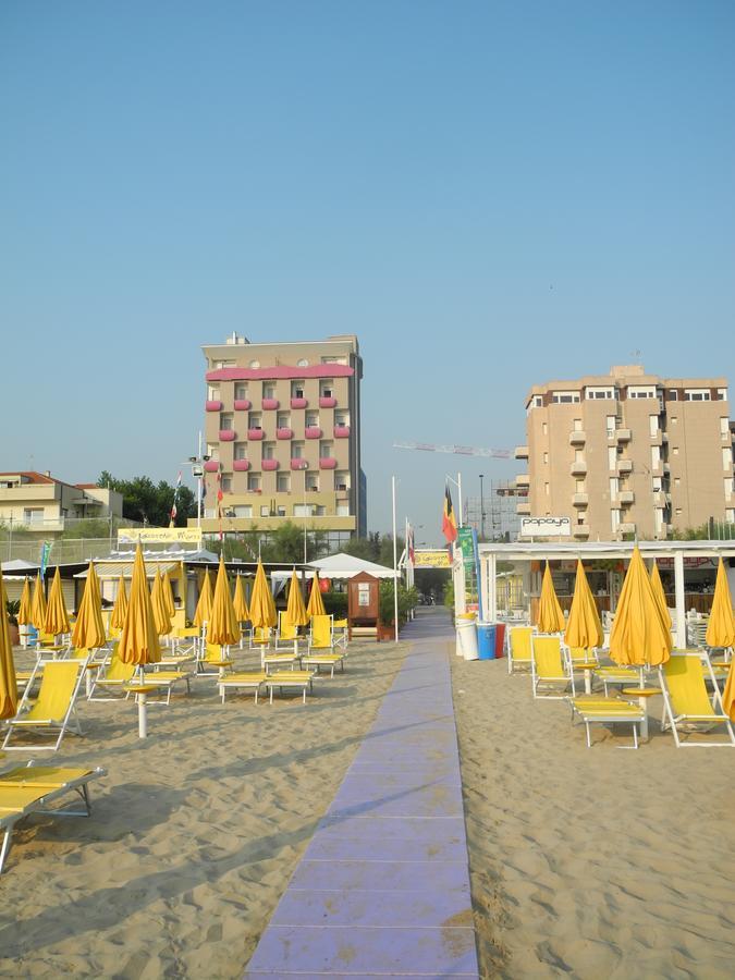 Hotel Atlantic Vista Mare بيزارو المظهر الخارجي الصورة