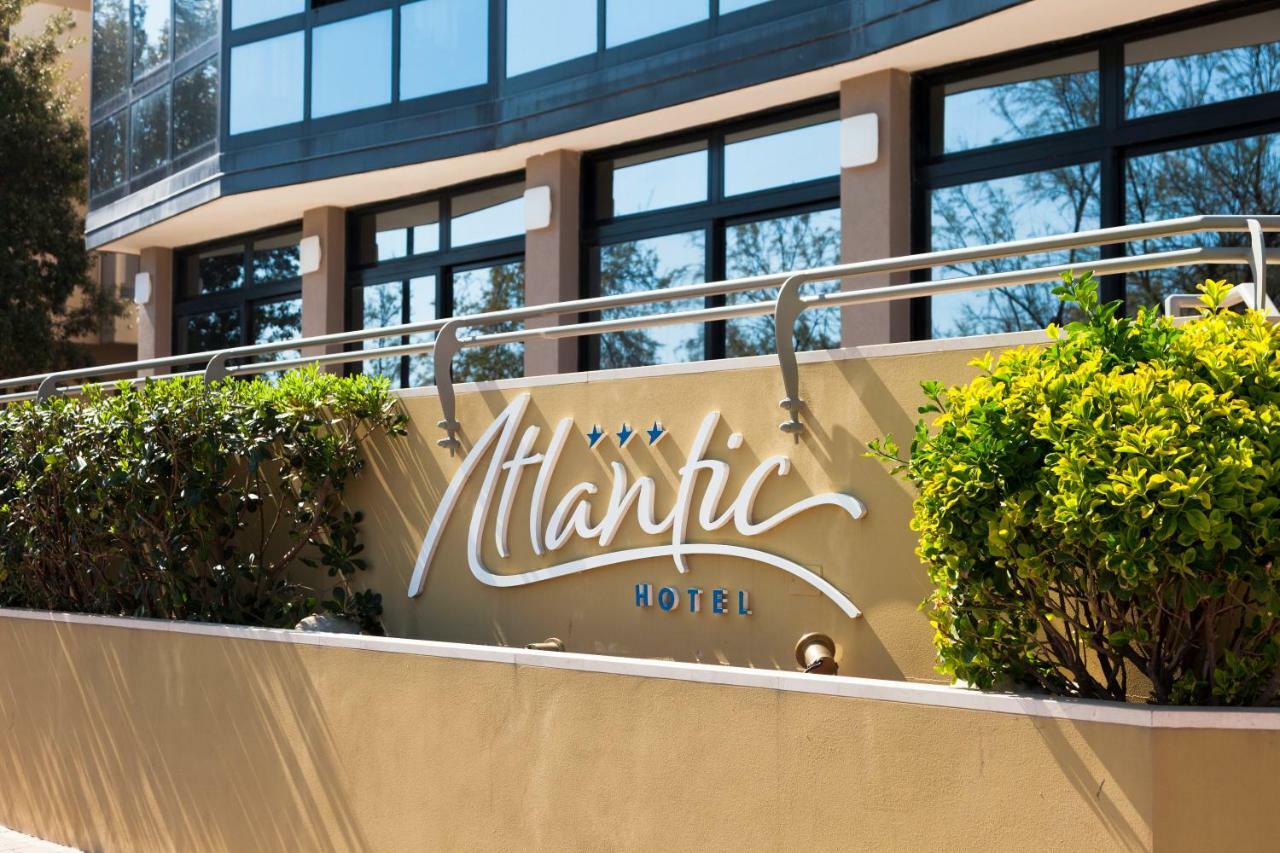 Hotel Atlantic Vista Mare بيزارو المظهر الخارجي الصورة