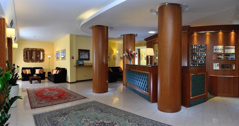 Hotel Atlantic Vista Mare بيزارو المظهر الخارجي الصورة